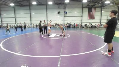 140 lbs Round 1 (9am Saturday) - Rhett Dobry, Terps Xpress vs Michael Clark, Dynasty Black