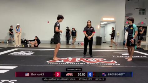 vs Sirion Bennett 2024 ADCC Miami Open