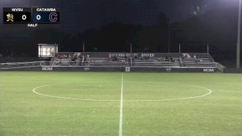 Replay: West Virginia St. vs Catawba | Sep 11 @ 7 PM