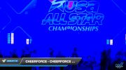 CheerForce - CheerForce Havoc [2019 Youth 2 Day 2] 2019 USA All Star Championships