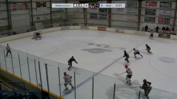 Replay: Home - 2025 Brandon U18 AAA vs Cougars U18 AAA | Mar 13 @ 7 PM