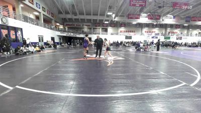 138 lbs Cons. Round 2 - Gwendolyn Jewell, Missouri Valley College vs Adilene Delgadillo, Morningside