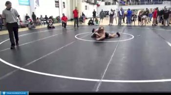 185-198 lbs Round 2 - Aidan Smith, Sundevil Wrestling Club vs Drake Garrison, SVWC