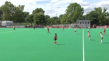 2018 Miami (OH) vs Ohio State | Big Ten Field Hockey