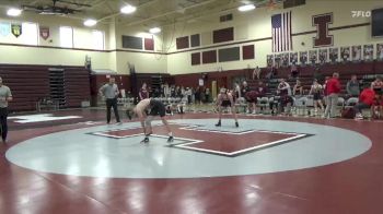 150 lbs Round 3 (4 Team) - Kameron Kremer, Independence vs Jacob Mahler, Hampton-Dumont-CAL