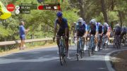 Watch In Canada: 2024 Vuelta a España Stage 8 Extended Highlights