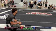 Jorge Perez vs Zane Ali 2024 ADCC Miami Open