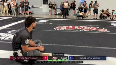 Jorge Perez vs Zane Ali 2024 ADCC Miami Open