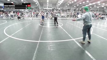 106 lbs Round Of 64 - Noah Watkins, TN vs Ryland Aston, GA