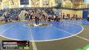 90 lbs Round 2 (8 Team) - Carl Fielden, Garrett Wrestling Club vs Brantley Blair, Oak Hill Wrestling Club