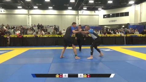 Jeffrey Donovan Faust vs James William Redmore 2024 World IBJJF Jiu-Jitsu No-Gi Championship