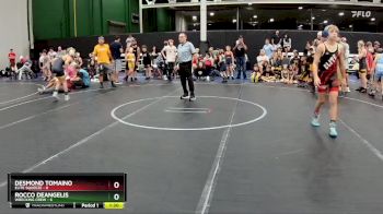 110 lbs Round 7 (8 Team) - Nehemiah Brondyke, Wrecking Crew vs Parker Porta, Elite Squeeze