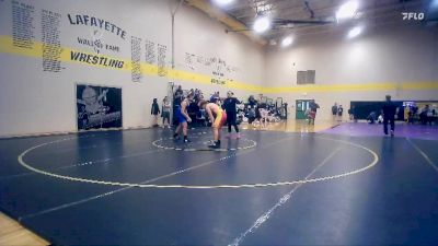 175 lbs Champ. Round 1 - Blake Erb, DDWT vs Clayton Macy, WreSTL