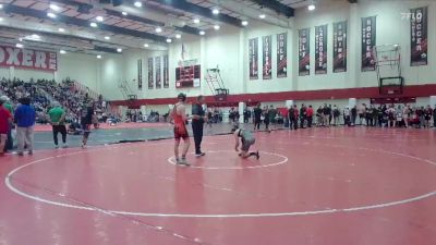 141 lbs Prelim - Samuel Shore, Unattached vs Colby McDermott, Unattached