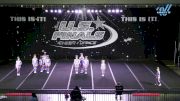 The Cheer Craze All Stars - Ninjas [2024 L3 Junior - D2 Day 1] 2024 The U.S. Finals: Myrtle Beach