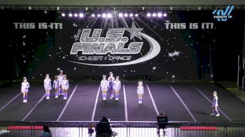 The Cheer Craze All Stars - Ninjas [2024 L3 Junior - D2 Day 1] 2024 The U.S. Finals: Myrtle Beach