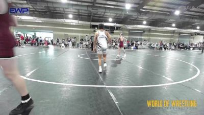 115 lbs Consi Of 32 #2 - Drake Smith, Matside Wrestling Academy vs Patrick Pina III, Tuscon Cyclones