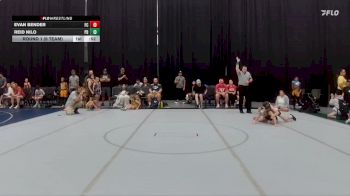 72 lbs Round 1 (6 Team) - Reid Nilo, Potentially Dangerous vs Evan Bender, Full Circle