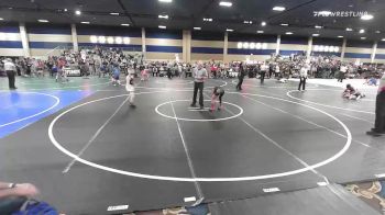 74 lbs Final - Nery Rivas, Mat Demon WC vs Hogan Rice, St.charles East