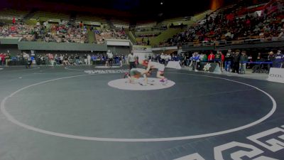 150 lbs Round Of 32 - Ivan Arias, Buchanan vs Pistol Lopez, Central
