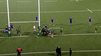 Replay: Connacht vs Leinster | Oct 19 @ 7 PM