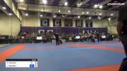 Silvio Saraiva vs Ian Sanders 2018 Pan Jiu-Jitsu IBJJF No Gi Championship