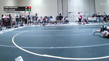 101 lbs Consolation - Izabelle Hiczewski, Hyperbolic vs Jetzabel I Nava, Southwest Stallions WC