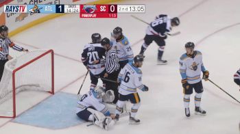 Replay: Away - 2023 Atlanta vs South Carolina | Nov 10 @ 7 PM