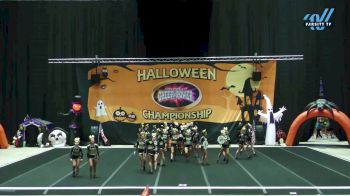 Modern American Cheer - ROYALTY [2024 L4 Senior - D2 Day 1] 2024 Cheer Power San Antonio Halloween Challenge