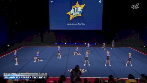Island Allstars - Tiny Tikis [2026 L1 Tiny Day 2] 2026 UCA & UDA All Star Nationals