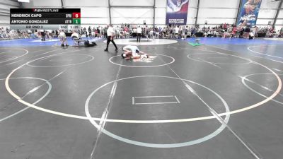 152 lbs Rr Rnd 3 - James Chicco, Sprig Gardner Wrestling Club vs Daniel Rodriguez, Attrition Wrestling Scar