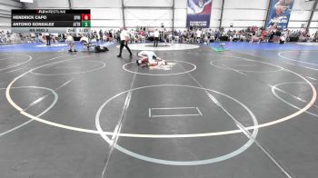 152 lbs Rr Rnd 3 - James Chicco, Sprig Gardner Wrestling Club vs Daniel Rodriguez, Attrition Wrestling Scar