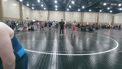 100 lbs Rr Rnd 2 - Van Craig, Tampa Bay Tigers Wrestling vs Mike Sargsyan, Golden Bears Wrestling Club