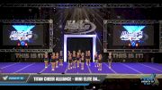 Titan Cheer Alliance - Mini elite dazzlers [2021 L1 Performance Recreation - 8 and Younger (NON) Day 1] 2021 The U.S. Finals: Ocean City