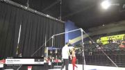 Hayden Brown - High Bar, SCATS CA - 2021 USA Gymnastics Development Program National Championships