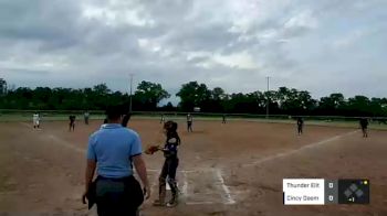 Cincy Doom 04 vs. Thunder Elite Prem - 2021 Ohio Stingrays College Showcase