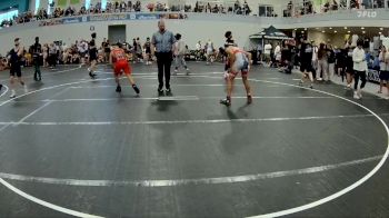 106 lbs Round 2 (6 Team) - Eli Valdez, Wellington vs Max Rodriguez, KONG HS