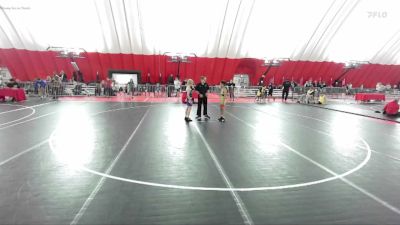 86 lbs 3rd Place Match - Elias Inniss, Team Nazar Training Center vs Aydden Schrei, Aviators Wrestling