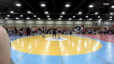 66 kg Rr Rnd 7 - Faith Connolly, Razor GWC1 - GHSE vs Mackenzie Lacoss, Die Hard - GHSE