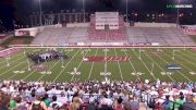Hoover H.S., AL at Bands of America Alabama Regional, presented by Yamaha
