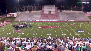 Hoover H.S., AL at Bands of America Alabama Regional, presented by Yamaha