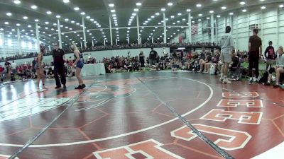 115 lbs Presley Eidens, New York vs Adriana Kunz, Minnesota