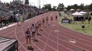 Women's 800m Open A, Prelims 1