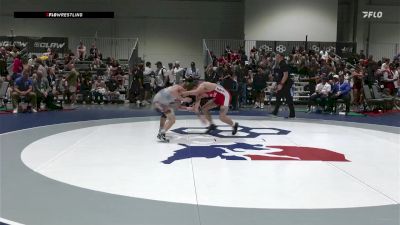 61 lbs Champ. Round 2 - Gavin Caprella, Ohio vs Evan Tallmadge, Pittsburgh Wrestling Club
