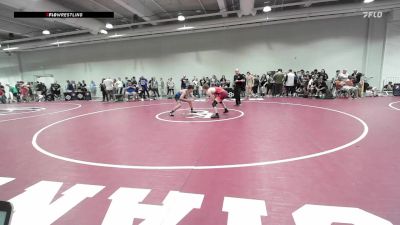 62 lbs Quarters - Riley Watts, MWC Wrestling Academy vs Jessie Valenzuela, Rough House Wrestling