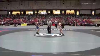 113-1A/2A Cons. Semi - Alexander DeVriendt, Middletown vs Mason Boyd, North East