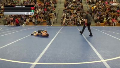 90 lbs Champ. Round 1 - Tucker Magee, Victory School Of Wrestling vs Luke Schichtl, WML Cobras