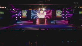 Delran Bears * [2025 Show Cheer 1 - Mitey Mite - Small A] 2025 Pop Warner National Cheer & Dance Championship