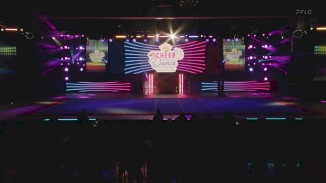 Delran Bears * [2025 Show Cheer 1 - Mitey Mite - Small A] 2025 Pop Warner National Cheer & Dance Championship