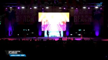 Maryland Twisters - Flurries [2025 L1.1 Mini - PREP Day 1] 2025 ACDA Reach the Beach All Star Grand Nationals - D1/Worlds
